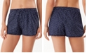 Tommy Bahama Dot-Print Cover-Up Shorts, Created for Macy's